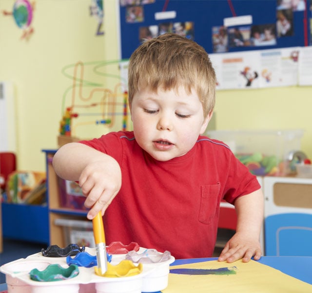 Preschool Curriculum Spring Hill, TN